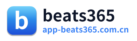 beats365 Logo